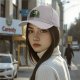 I'm a C.A.R.N.I.V.O.R.E. vegetable graphic black baseball cap