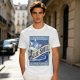 Blue Shell Brewing Co Mushroom White Ale T-Shirt