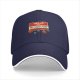 Hello I Am The Dungeon Master Baseball Cap With Dice Art