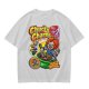 Chucky Charms Horror Cereal Themed Graphic T-Shirt