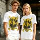 One Piece Thousand Sunny Pirate Ship Graphic T-Shirt