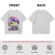 Welcome to Myahmi Beach Skeletor Surf Graphic T-Shirt