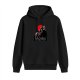 Black hoodie featuring Toothless the Night Fury graphic design