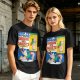 How to improve conversations with racists graphic tee