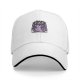 I'm a Book Dragon Baseball Cap with Cute Dragon Reading Art