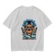 Freddy Fazbear's Pizza Place Graphic Olive T-Shirt