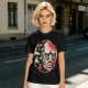 Attack on Titan Colossal Titan Graphic Olive T-Shirt