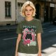 Kirby Maxim Tomato Power-Up Snack Graphic T-Shirt