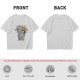 Wizard In Training Cat Graphic Olive T-Shirt