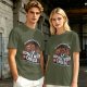 Royale With Cheese French Burger Graphic T-Shirt