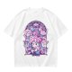 Chrono Trigger Chibi Character Group Graphic T-Shirt