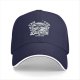 Zan Zand Blitzball League Graphic Baseball Cap