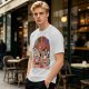 Avatar The Last Airbender Chibi Characters Band Graphic T-Shirt