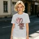 Olive Green T-Shirt With Piranha Plant Graphic Print