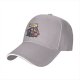 Black Baseball Cap With Lego Style Band Artwork That Says Gonna Be Golden