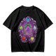 Stardew Valley Junimos and Stardrop Graphic Tee