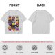 Halloween Animal Cupcake Graphic T-Shirt For Spooky Season