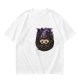 Olive green t-shirt with a hedgehog wizard graphic and 'I CAST' text