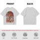 Avatar The Last Airbender Chibi Characters Band Graphic T-Shirt