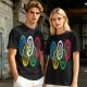 Avatar The Last Airbender Four Elements Symbols Graphic T-Shirt