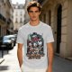 Dungeons & Ducks Fantasy Adventure Graphic T-Shirt