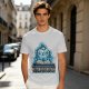 Master of Christmas D20 Dice T-Shirt for RPG Fans