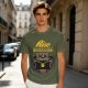 Rise of the Darkness Vampire Chocolate Bar Graphic T-Shirt