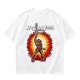 He-Man Sword Raised Graphic Olive Green T-Shirt