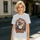 Dungeons & Ducks Fantasy Roleplaying Themed Graphic T-Shirt