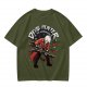 Devil Hunter vs The Underworld Graphic T-Shirt