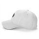 Certified Treasure Hunter Raccoon Graphic Black Baseball Cap