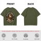 Emotional Support Beverage Coffee Lover Graphic T-Shirt