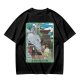 Spirited Away Haku Chihiro Strength Tarot Graphic T-Shirt