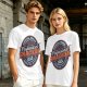 Olive T-Shirt with Professional Snacker Club Official Member Print