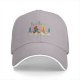 Fantastic Four Abbey Road Crosswalk Graphic Baseball Cap