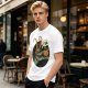 Alligator Loki Thumbs Up Graphic Tee