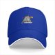 Black Baseball Cap With Dalek It's Dalektable Graphic
