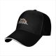 Chrono Trigger Abbey Road Style Graphic Baseball Cap
