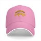 Sloths Gym Graphic Black Baseball Cap