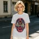 Olive T-Shirt With Wizard Artwork And 'I Woke Up Today And Chose Magic' Text