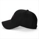 Black baseball cap with muscular gym rats graphic and Gym Rats text