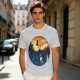 How to Train Your Dragon Night and Light Fury Dragon Scene T-Shirt