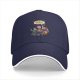 Black Baseball Cap With Lego Style Band Artwork That Says Gonna Be Golden