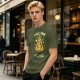 O Pizza Tree How Tasty Are Your Slices Funny Graphic T-Shirt
