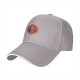 Black baseball cap with 'Delectable Tea or Deadly Poison' graphic