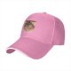 I Just Want To Eat Ramen Graphic Baseball Cap