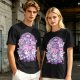 Chrono Trigger Chibi Character Group Graphic T-Shirt