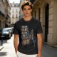 Heads On Sale Graphic Tee With Head Shelf And Horseman Art