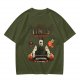 Myers Fitness For Slashers Horror Themed Graphic T-Shirt