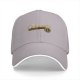 Visit the Labyrinth Themed Black Baseball Cap